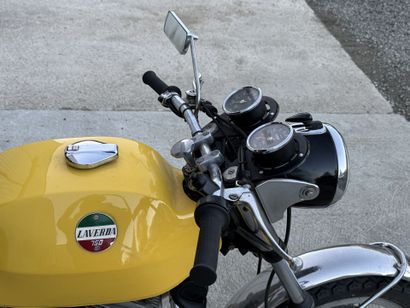 LAVERDA 750 F
January 1, 1971

Type: 750...