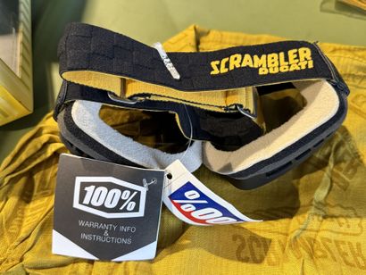 BELL - DUCATI Scrambler.
CUSTOM 500 helmet....