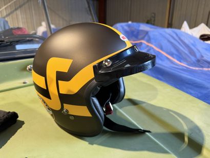 BELL - DUCATI Scrambler.
CUSTOM 500 helmet....