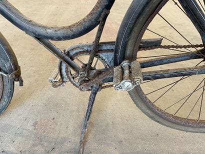 VéloSoleX 45 cm³
1952

Serial No.: 192515
Engine:...