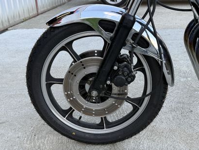 KAWAZAKI Z1000 MK II
April 29, 1980

Model:...