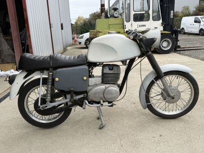 MZ ETS 250
November 15, 1972

Type: ETS250
Serial...