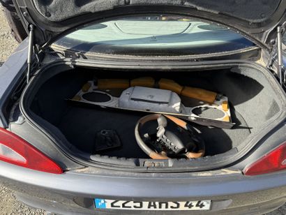 PEUGEOT 406 V6 Coupe, Phase 1.
January 23,...