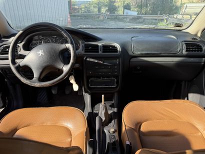 PEUGEOT 406 V6 Coupe, Phase 1.
January 23,...