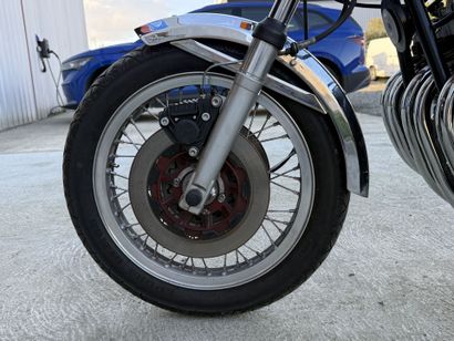 BENELLI 750 SEI
January 1, 1978

Type: 750...