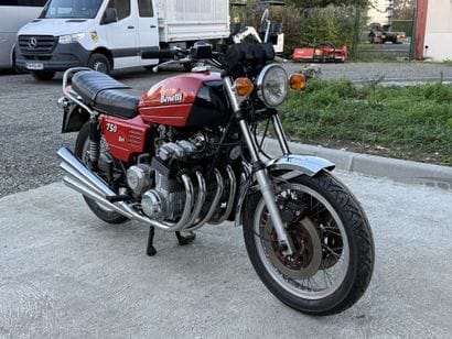 BENELLI 750 SEI
January 1, 1978

Type: 750...