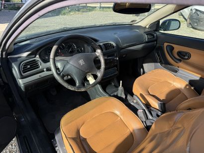 PEUGEOT 406 V6 Coupe, Phase 1.
January 23,...