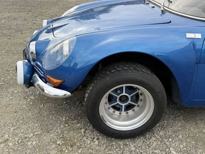 RENAULT Alpine A110 
June 28, 1971

Type:...