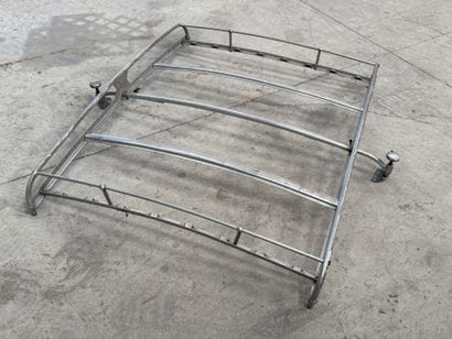 OLD.
CITROËN Traction aluminum adjustable...