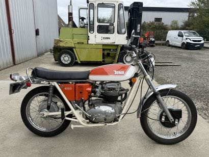 BSA 650 Firebird Scrambler
January 1, 1971

Type:...