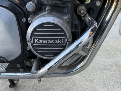 KAWAZAKI Z1000 MK II
April 29, 1980

Model:...