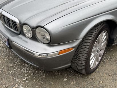 JAGUAR XJ6
June 4, 2003

Type: N*3A501
Serial...