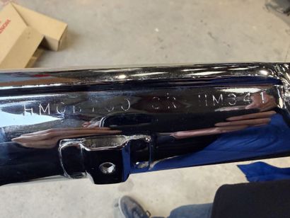 HONDA CB 750.
Set of 4 exhaust pipes, including...