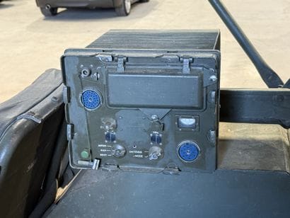 HOTCHKISS Jeep M201
1962

Model: M201
Serial...