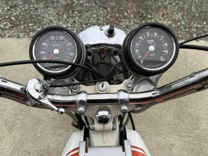 BSA 650 Firebird Scrambler
January 1, 1971

Type:...