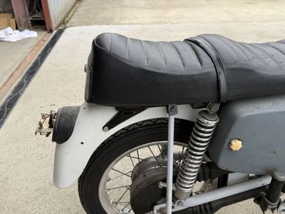 MZ ETS 250
November 15, 1972

Type: ETS250
Serial...