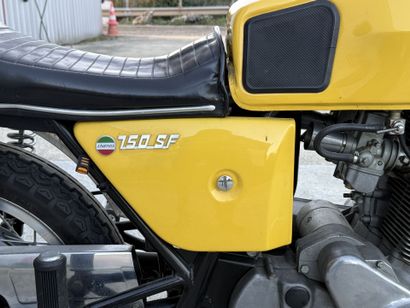 LAVERDA 750 F
January 1, 1971

Type: 750...