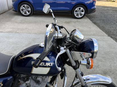 SUZUKI TU-X 125
June 30, 1999

Type: JS1AZ111100
Serial...