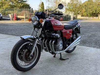 BENELLI 750 SEI
January 1, 1978

Type: 750...