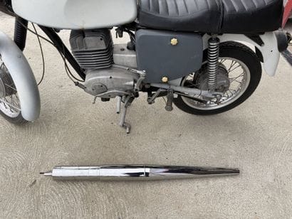 MZ ETS 250
November 15, 1972

Type: ETS250
Serial...