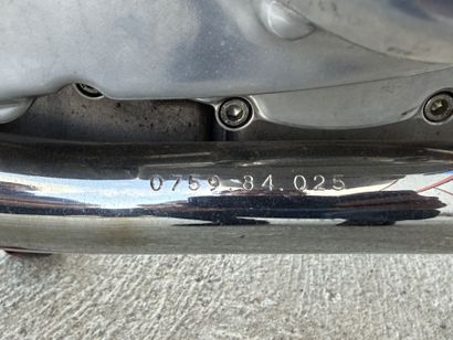 DUCATI 1000 MHR Mille (Mike Hailwood Replica)
1987...
