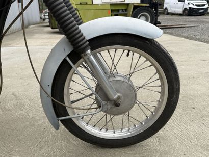 MZ ETS 250
November 15, 1972

Type: ETS250
Serial...
