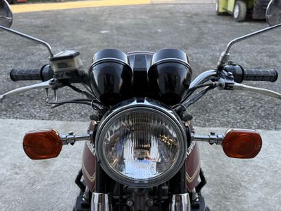 KAWAZAKI Z1000 MK II
April 29, 1980

Model:...