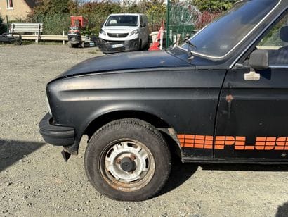 PEUGEOT 104 Z Plus
November 6, 1981

Model:...