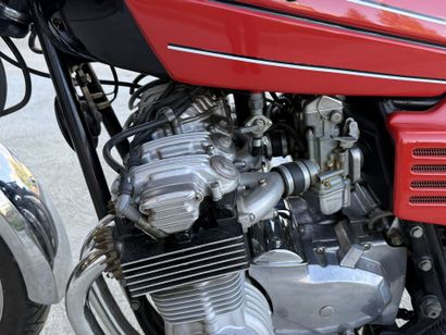 BENELLI 750 SEI
January 1, 1978

Type: 750...