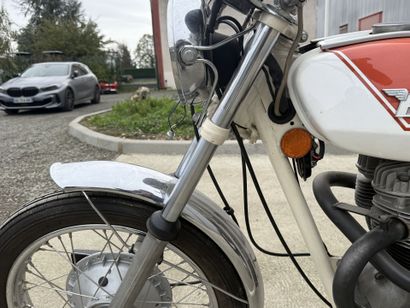 BSA 650 Firebird Scrambler
January 1, 1971

Type:...