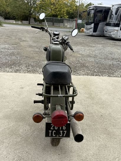 MZ TS 125
August 2, 1985

Type: TS 125
Serial...