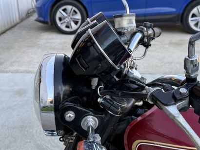 KAWAZAKI Z1000 MK II
April 29, 1980

Model:...