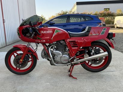 DUCATI 1000 MHR Mille (Mike Hailwood Replica)
1987...