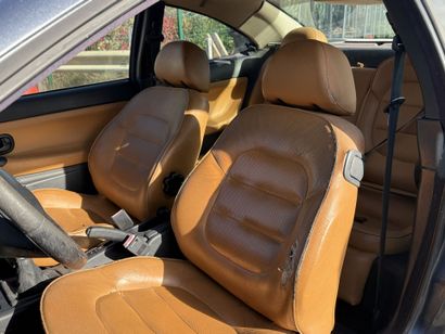 PEUGEOT 406 V6 Coupe, Phase 1.
January 23,...
