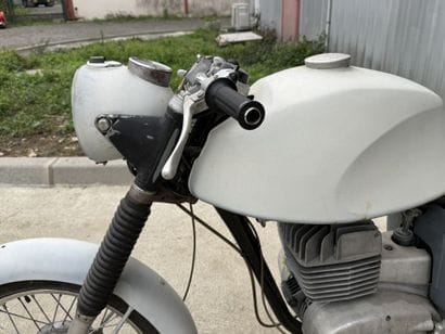 MZ ETS 250
November 15, 1972

Type: ETS250
Serial...