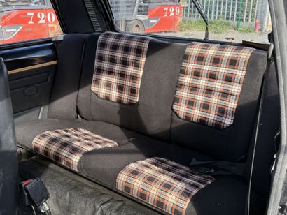 PEUGEOT 104 Z Plus
November 6, 1981

Model:...