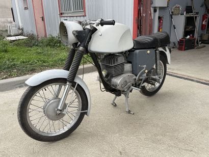 MZ ETS 250
November 15, 1972

Type: ETS250
Serial...