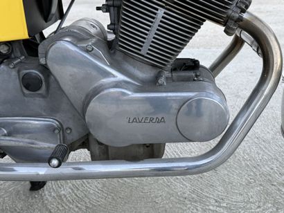 LAVERDA 750 F
January 1, 1971

Type: 750...