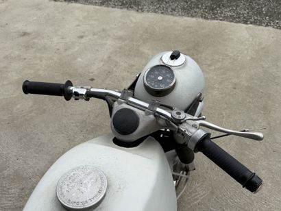 MZ ETS 250
November 15, 1972

Type: ETS250
Serial...