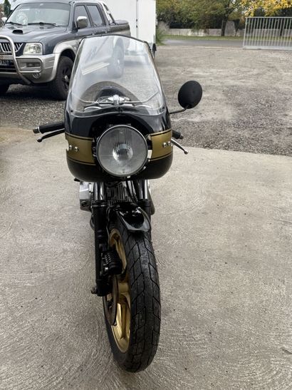 DUCATI 900 Supersport
January 7, 1981

Model:...