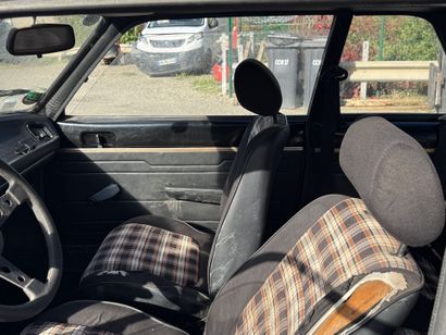 PEUGEOT 104 Z Plus
November 6, 1981

Model:...