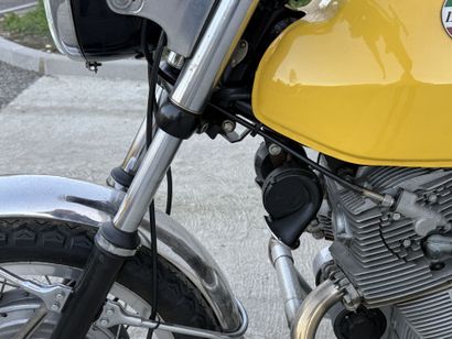 LAVERDA 750 F
January 1, 1971

Type: 750...