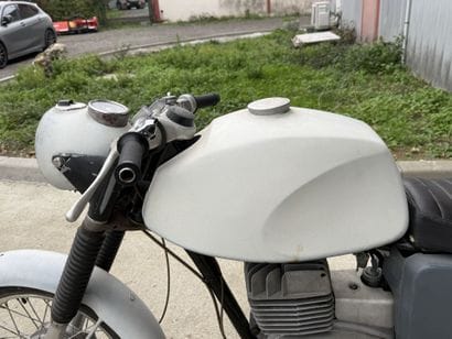 MZ ETS 250
November 15, 1972

Type: ETS250
Serial...