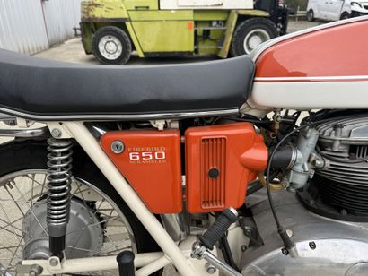 BSA 650 Firebird Scrambler
January 1, 1971

Type:...