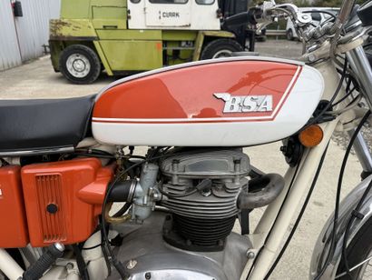 BSA 650 Firebird Scrambler
January 1, 1971

Type:...