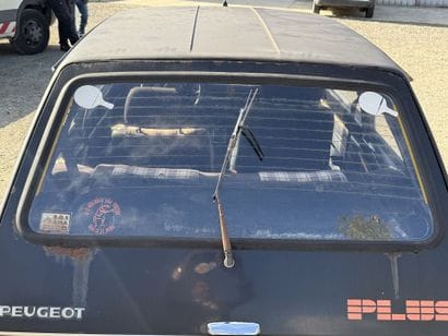 PEUGEOT 104 Z Plus
November 6, 1981

Model:...