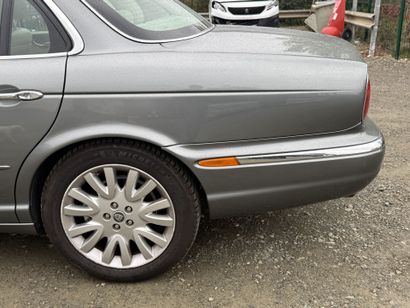 JAGUAR XJ6
June 4, 2003

Type: N*3A501
Serial...