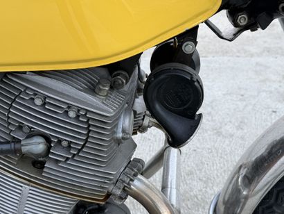 LAVERDA 750 F
January 1, 1971

Type: 750...