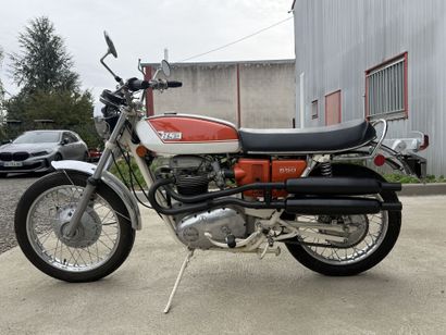 BSA 650 Firebird Scrambler
January 1, 1971

Type:...