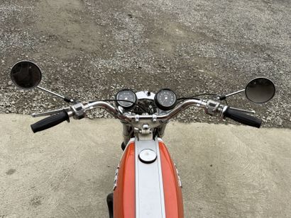 BSA 650 Firebird Scrambler
January 1, 1971

Type:...